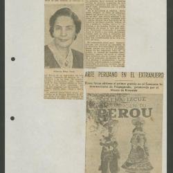 "Manifestaciones de la valiosa protección del gobierno a los tejedores de artículos de paja"