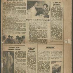 ""¿Cómo es la mujer peruana?""