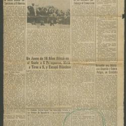 ""Abrió una exposición la artista peruana T. Burga""