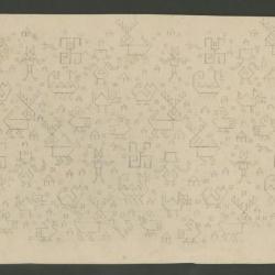 Diseños con motivos zoomorfos