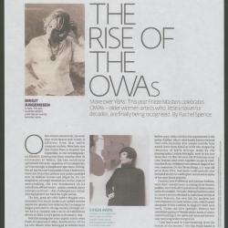 ""The rise of the owas""