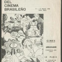 Festival del cinema brasileño
