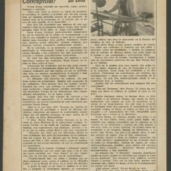 ""Pero ¿Qué es el arte conceptual?""