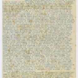 Carta de Javier Bueno a Rafael Larco Herrera