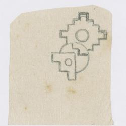 Sobre con rótulo "viñetas"