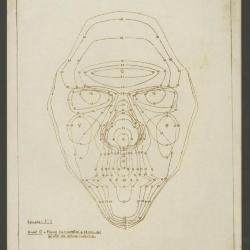 Escala 1:1/ Nivel 0: Plano horizontal a 58mm. de punto de altura máxima