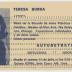 "Teresa Burga. Autorretrato"