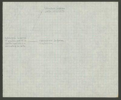 "Estructura-Proceso Contingencia. 16-11-72"