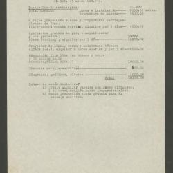 "Presupuesto: Estructura-Informe-Comprensión-Mensajes"