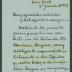 Carta de Philip Ainsworth Means a Elena y Victoria Izcue