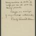 Carta de Philip Ainsworth Means a Elena Izcue