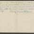 Carta de Philip Ainsworth Means a Elena Izcue