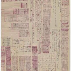 Tablas de palabras clave
