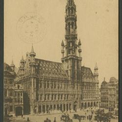 Tarjeta postal de Philip Ainsworth Means