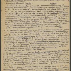 Perfil de la mujer peruana 1980/81