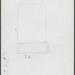 Perfil profesional: Rectángulo con cota