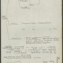Perfil fisiológico. Objeto estructura. Informe rostros