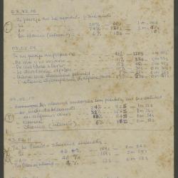 Preguntas sobre agresión física, vida sexual