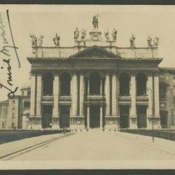 Tarjeta postal de Philip Ainsworth Means