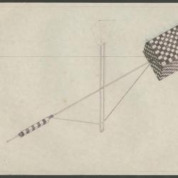 Boceto para desarrollo formal de Perfil de la mujer peruana 1