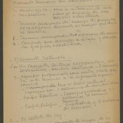 "Lista de requerimientos en los que se agradecería la ayuda de FOPTUR"