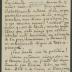 Carta de Philip Ainsworth Means a Elena y Victoria Izcue