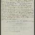 Carta de Philip Ainsworth Means a Elena y Victoria Izcue