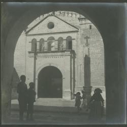 Iglesia de San Agustín