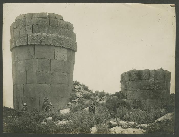 Chullpa de Sillustani