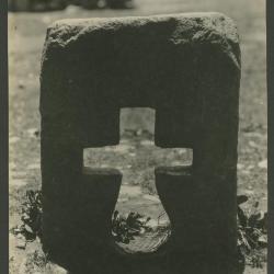 Piedra de "Sacrificios"