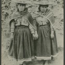 Dos infantes naturales de Cuzco