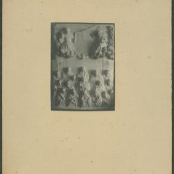 Trinidad y discípulos