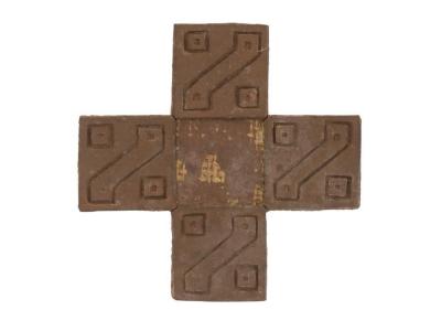 Diseño inspirado en unkus incas