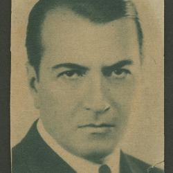 Retrato de Felipe Cossío del Pomar