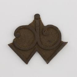 Diseño de iniciales "wicc"