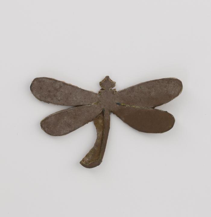 Diseño de libélula