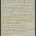 Carta de Rafael Larco Herrera a Elena Izcue