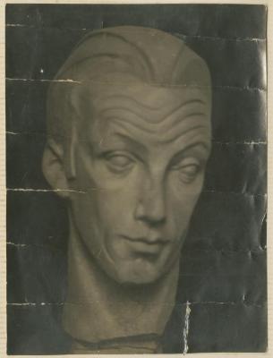 Escultura de Carlos Quízpez Asín 