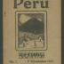 PERÚ. Revista ilustrada