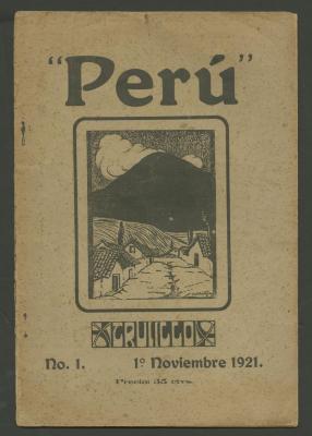 PERÚ. Revista ilustrada
