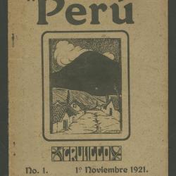 PERÚ. Revista ilustrada