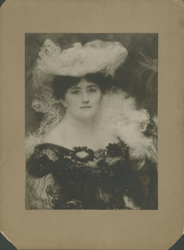 La mujer del anillo
