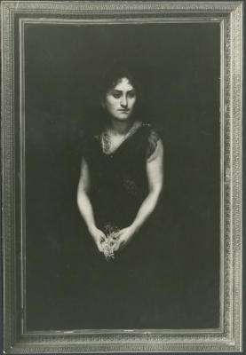 Hortensia Cáceres de Porras