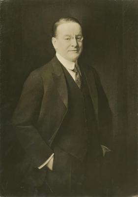 Nicholas Frederick Brady