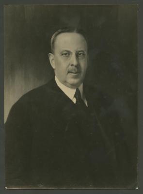 Albert Wiggin 
