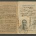 Libreta Electoral de Carlos Quízpez Asín (duplicada)