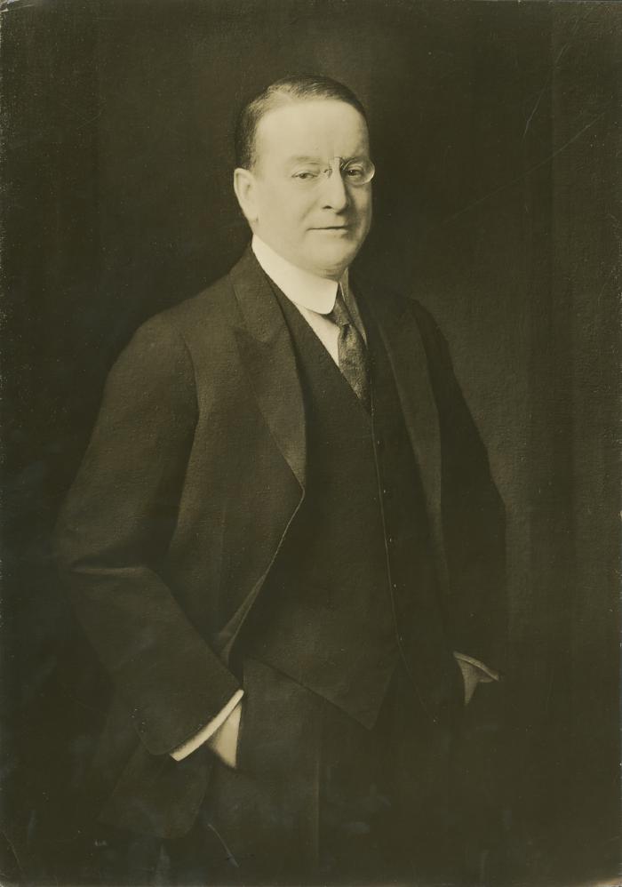 Nicholas Frederick Brady