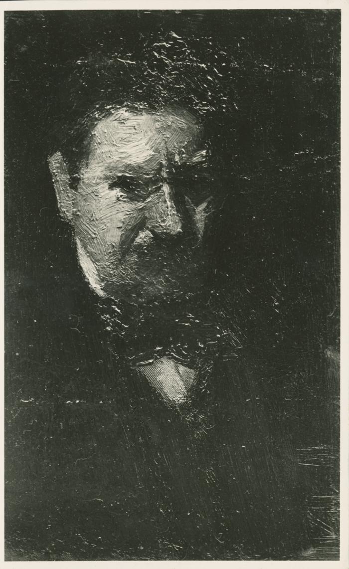 Autorretrato