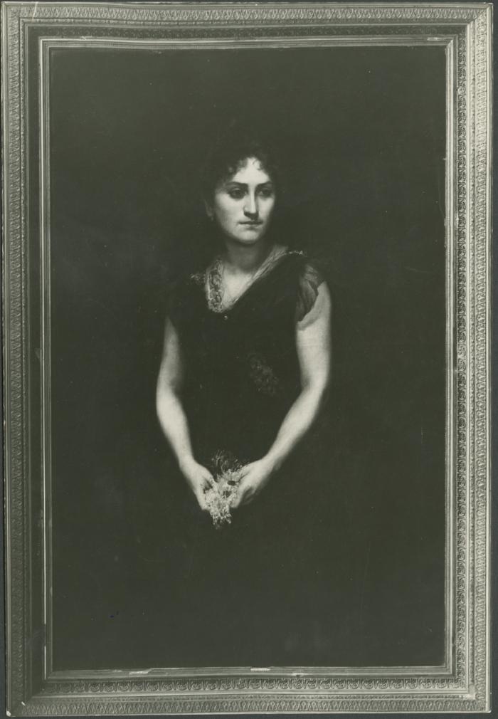 Hortensia Cáceres de Porras