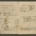 Libreta Electoral de Carlos Quízpez Asín (duplicada)
